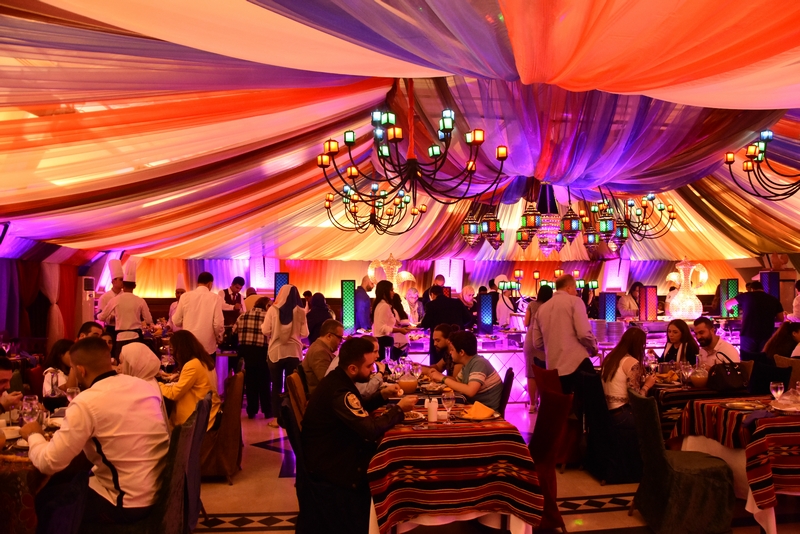 Ramadan at Coral Beach Hotel & Resort